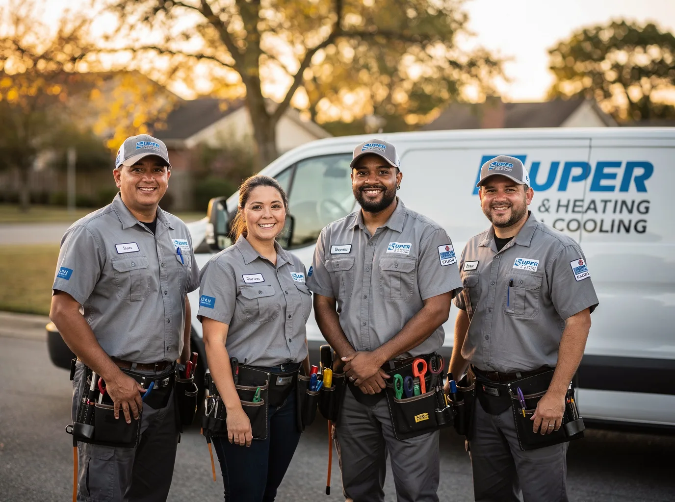 Hvac Repair company in Vergennes, VT